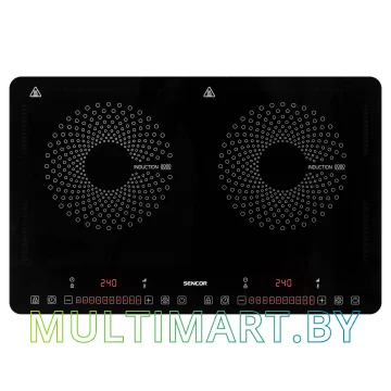 Настольная плита Sencor SCP 4501BK